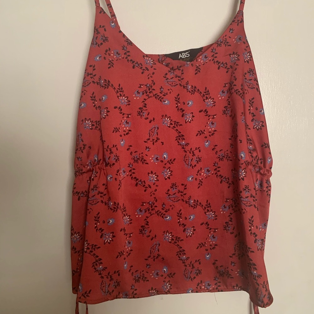 Silky Cami Top